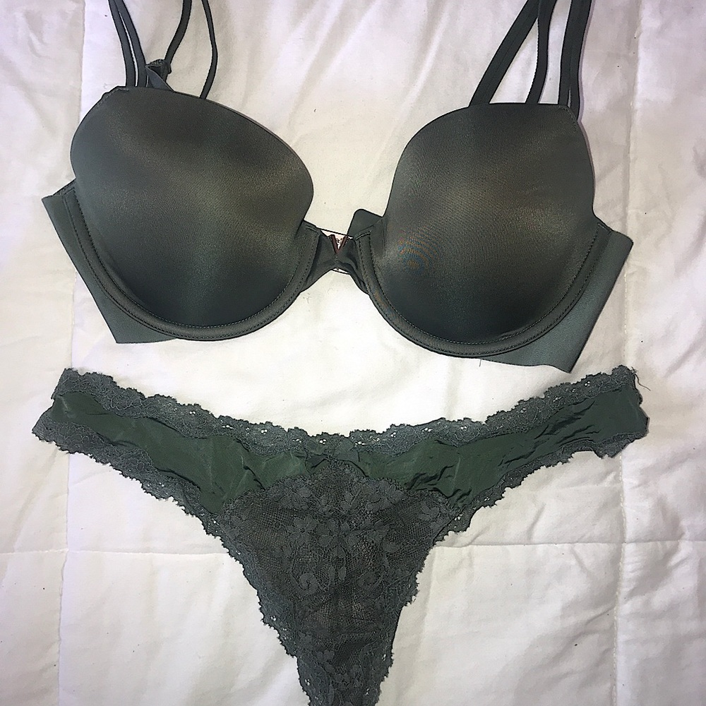 Victoria’s Secret Matching Bra and Underwear Set